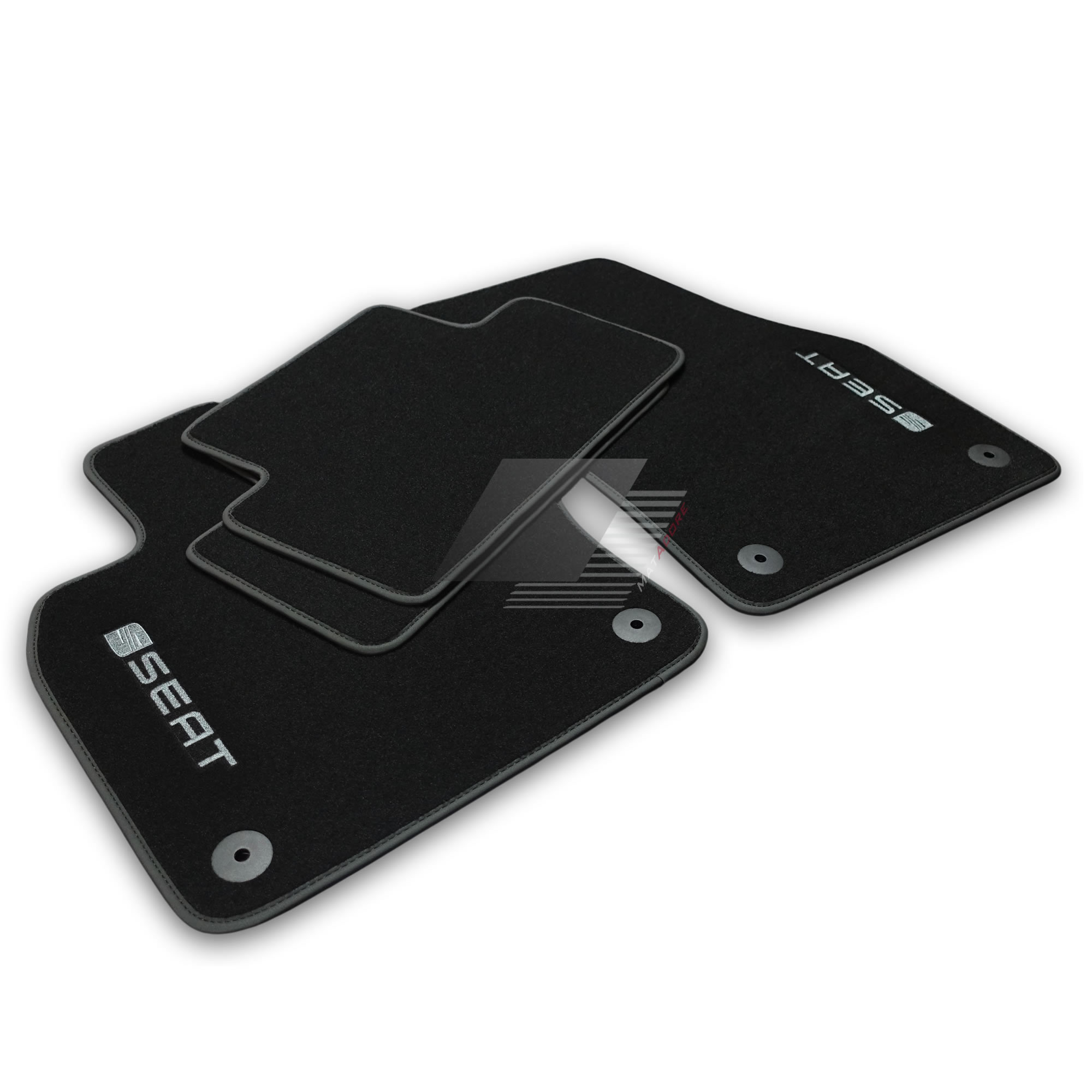 Seat Cordoba Floor Mats 2002-2009 #SEAT